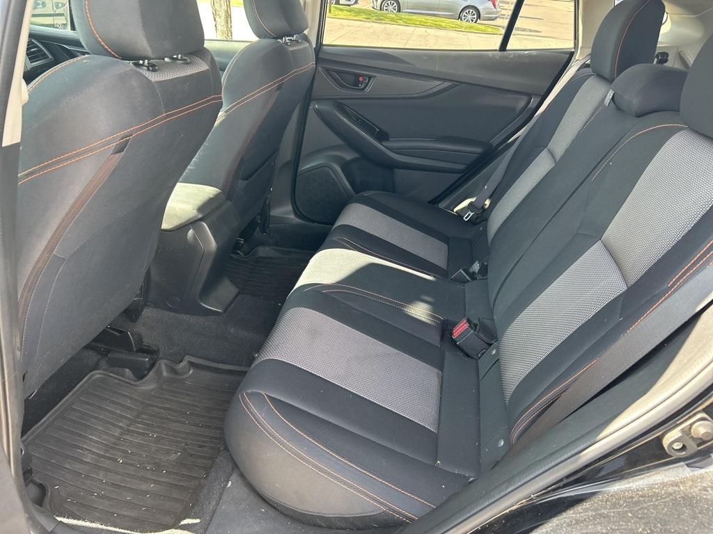 used 2019 Subaru Crosstrek car, priced at $21,500