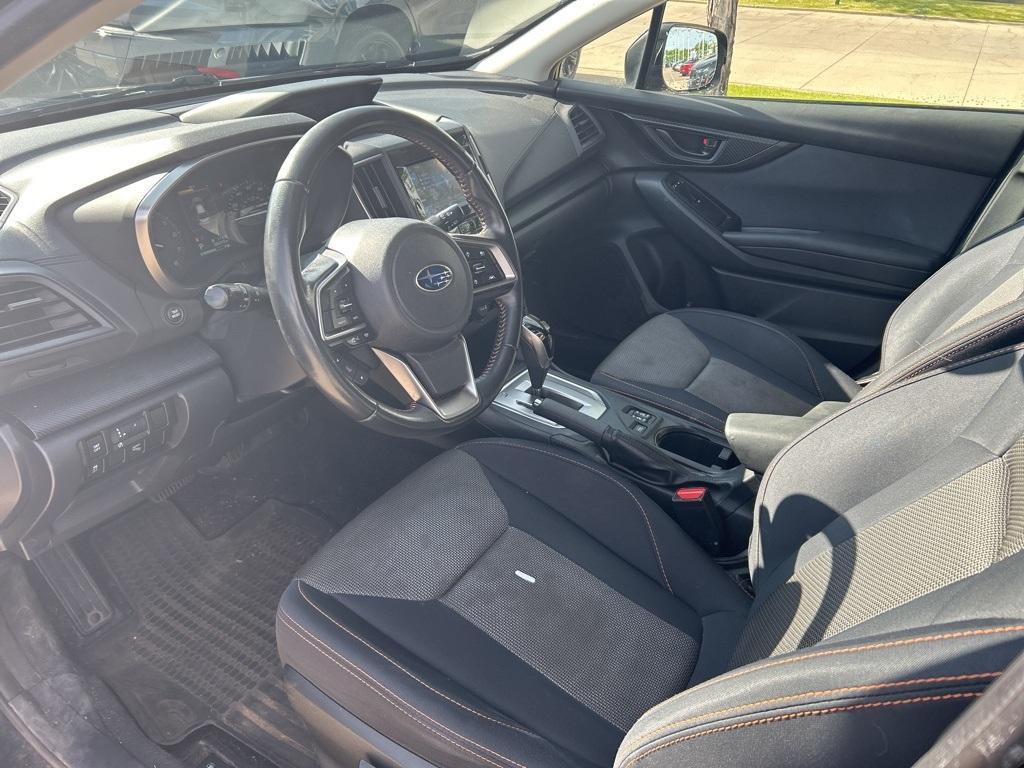 used 2019 Subaru Crosstrek car, priced at $21,500