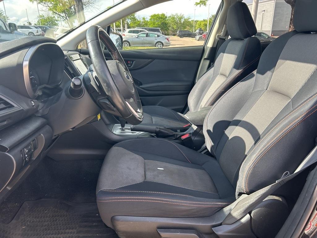 used 2019 Subaru Crosstrek car, priced at $21,500