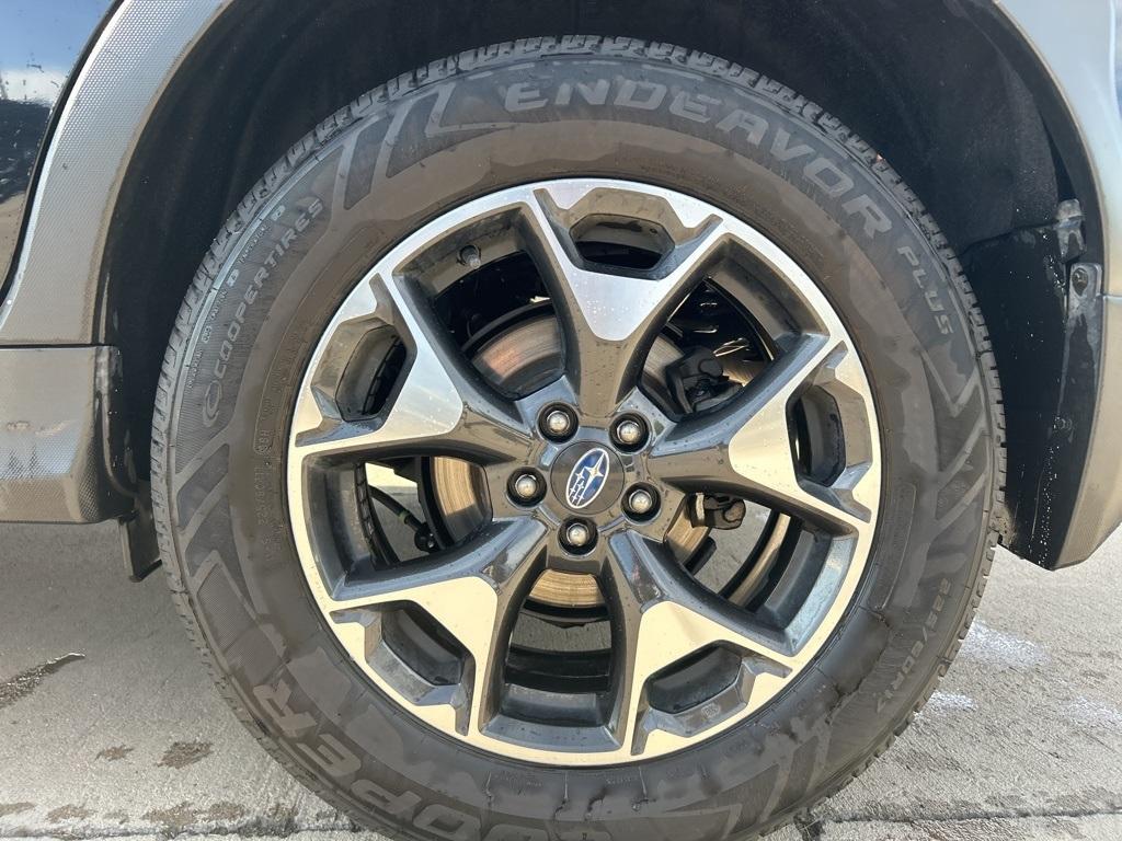 used 2019 Subaru Crosstrek car, priced at $21,500