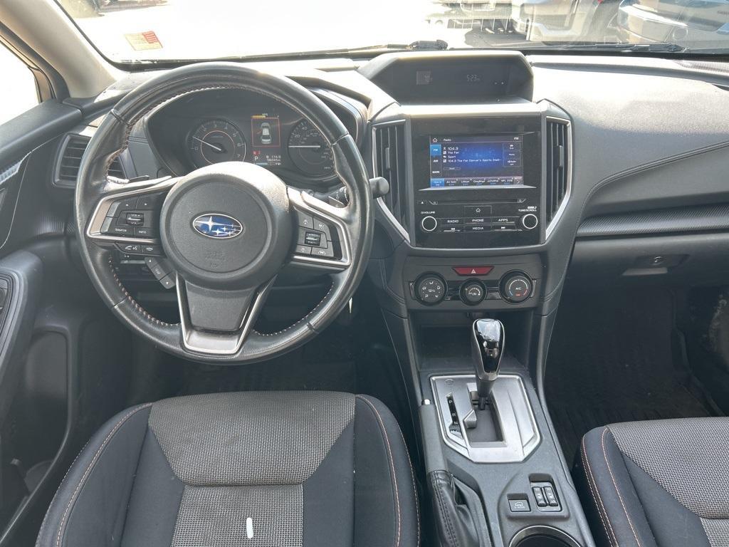 used 2019 Subaru Crosstrek car, priced at $21,500