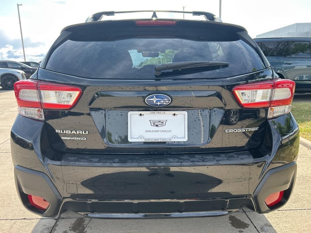 used 2019 Subaru Crosstrek car, priced at $21,500