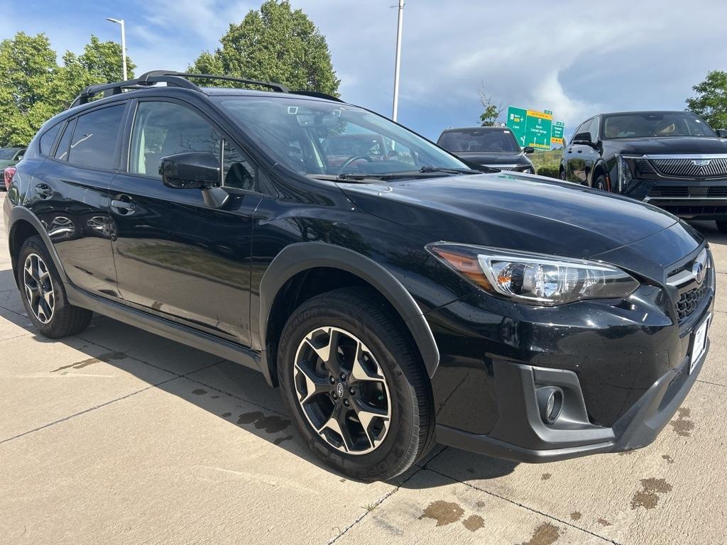 used 2019 Subaru Crosstrek car, priced at $21,500