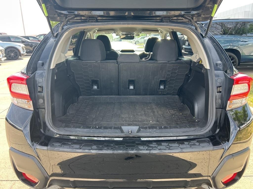 used 2019 Subaru Crosstrek car, priced at $21,500