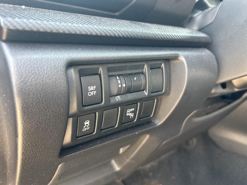 used 2019 Subaru Crosstrek car, priced at $21,500