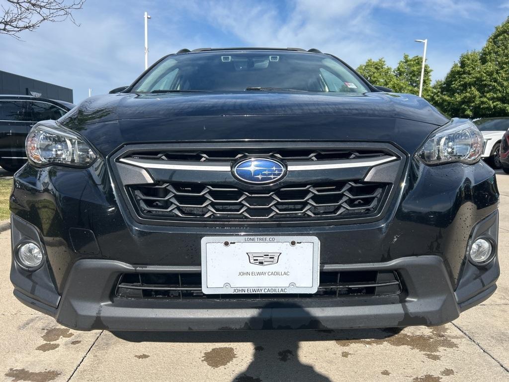 used 2019 Subaru Crosstrek car, priced at $21,500