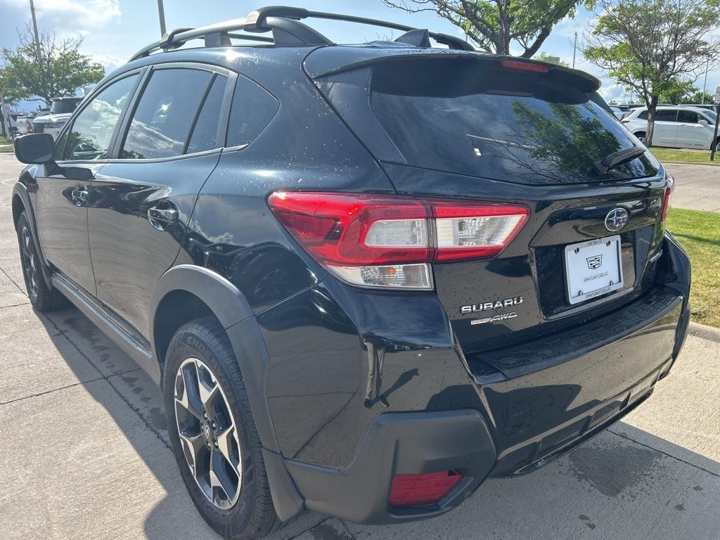 used 2019 Subaru Crosstrek car, priced at $21,500