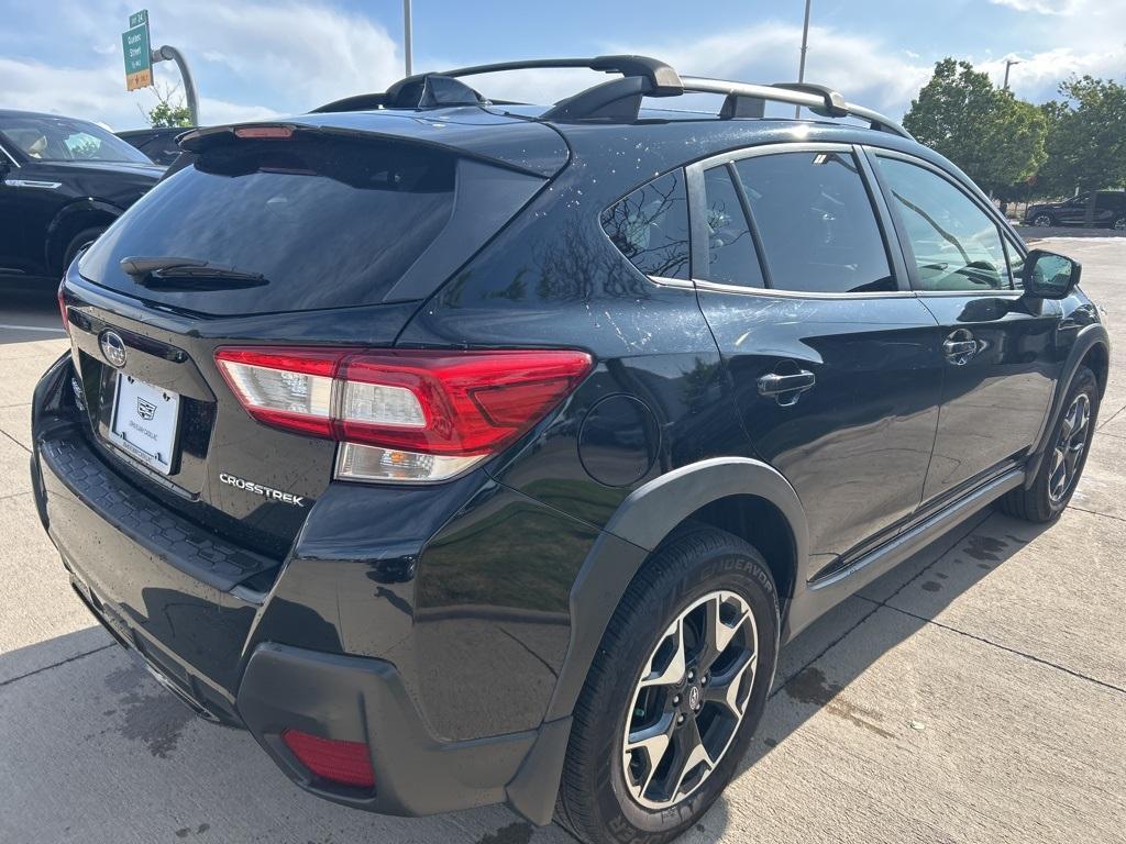 used 2019 Subaru Crosstrek car, priced at $21,500