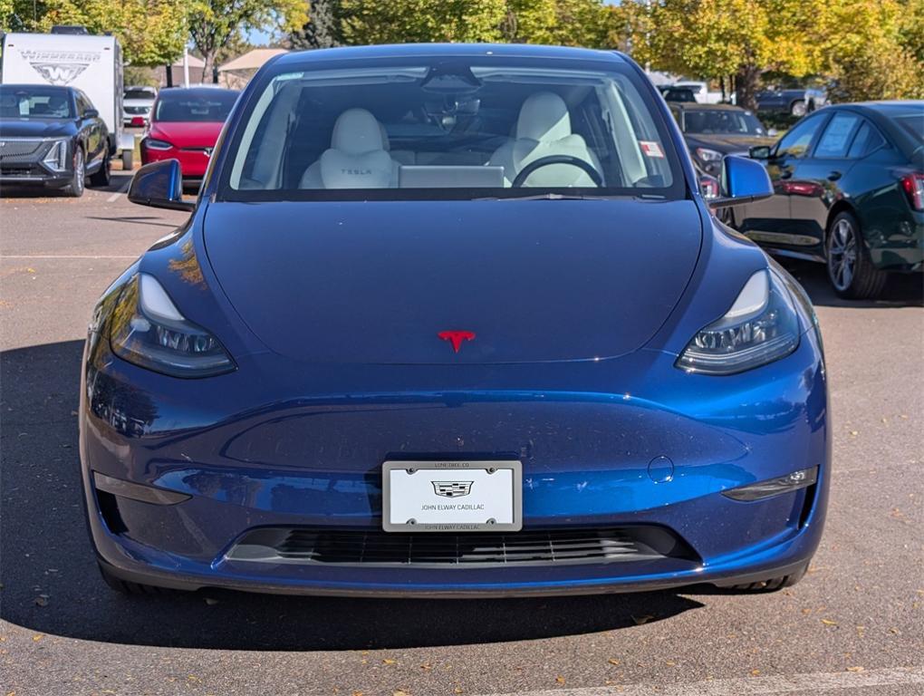 used 2023 Tesla Model Y car, priced at $37,000