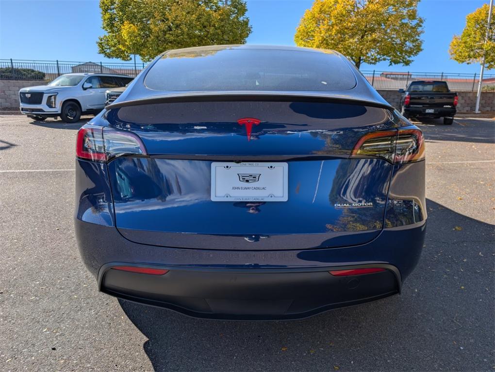 used 2023 Tesla Model Y car, priced at $37,000