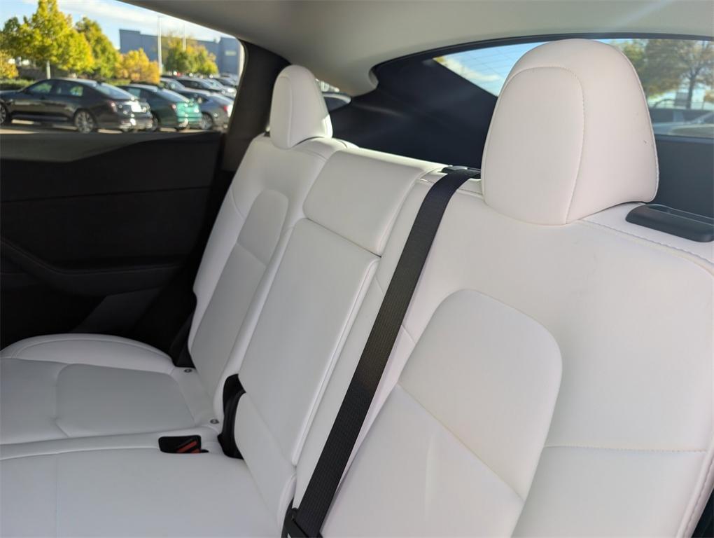 used 2023 Tesla Model Y car, priced at $37,000