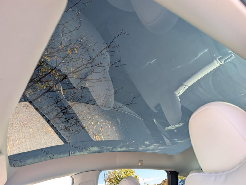 used 2023 Tesla Model Y car, priced at $37,000