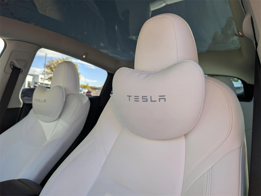 used 2023 Tesla Model Y car, priced at $37,000