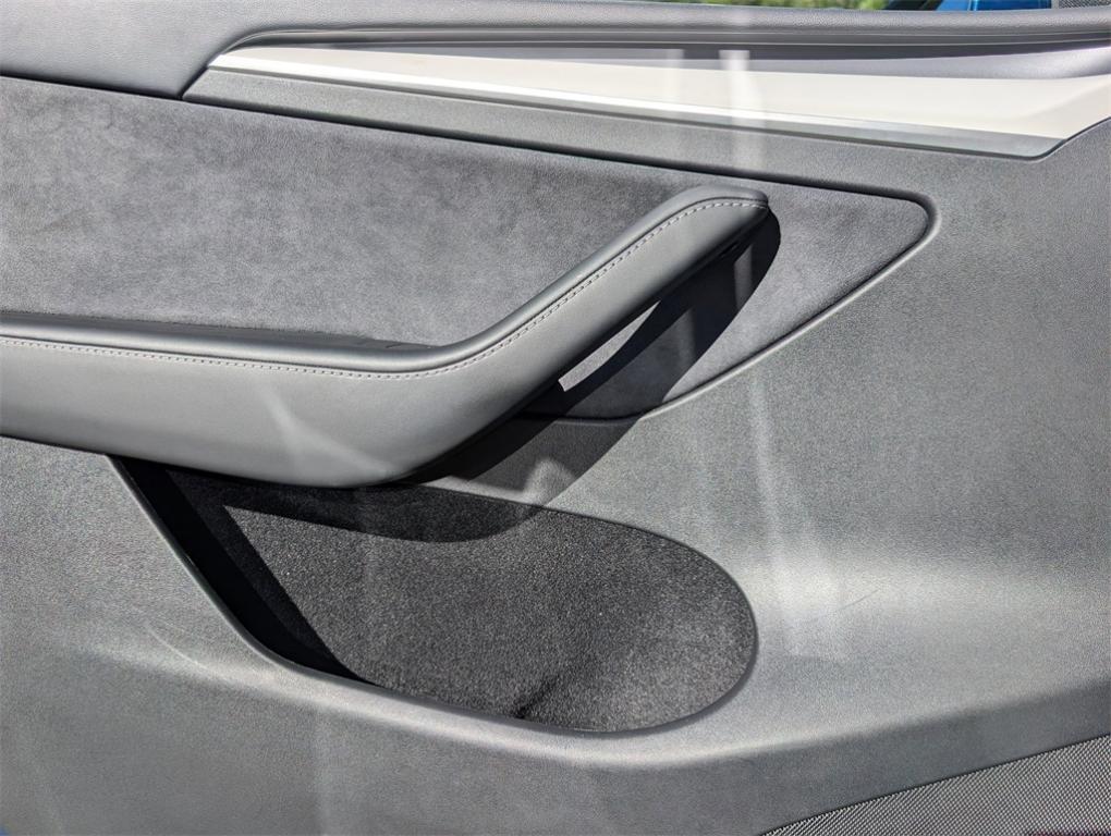 used 2023 Tesla Model Y car, priced at $37,000