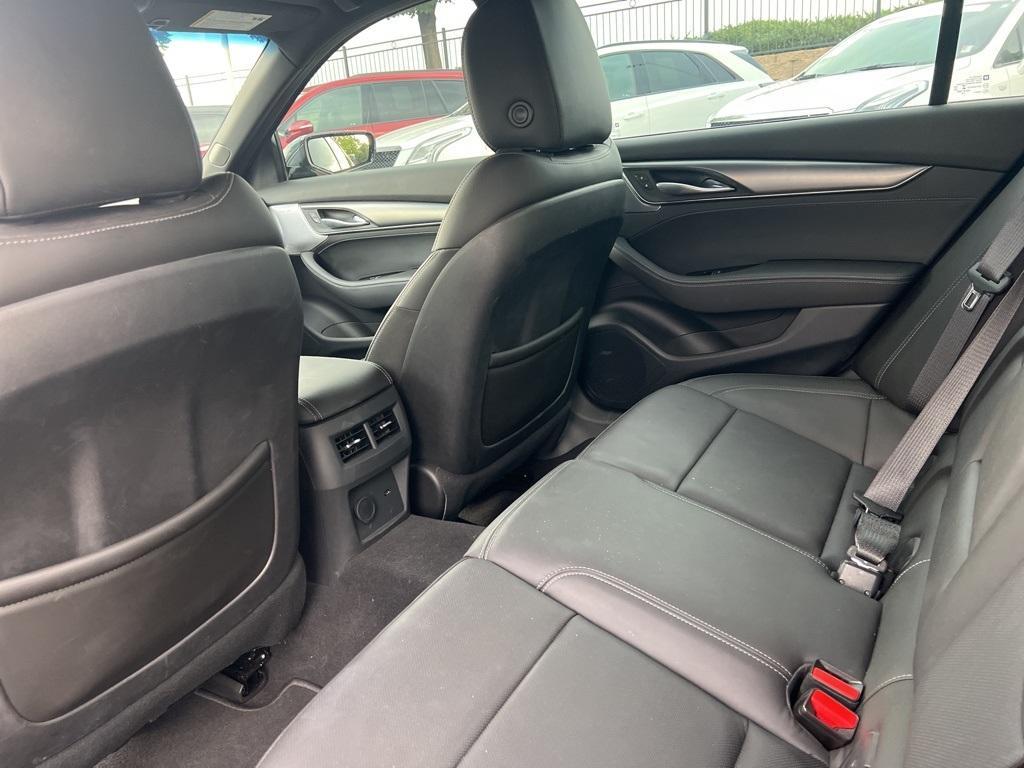 used 2020 Cadillac CT5 car, priced at $33,094