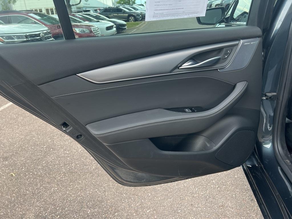 used 2020 Cadillac CT5 car, priced at $33,094