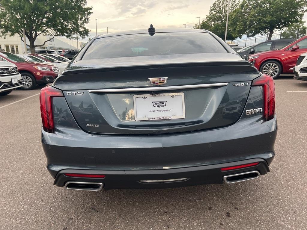 used 2020 Cadillac CT5 car, priced at $33,094