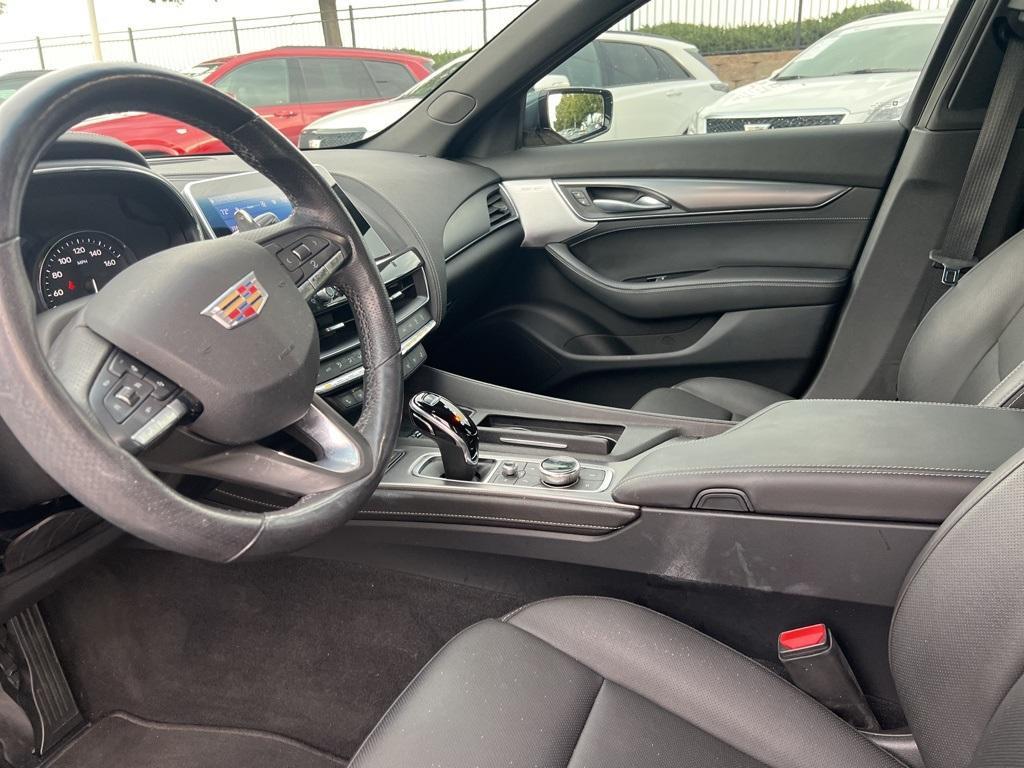 used 2020 Cadillac CT5 car, priced at $33,094