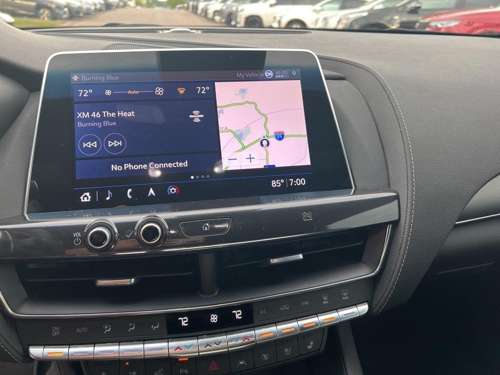 used 2020 Cadillac CT5 car, priced at $33,094