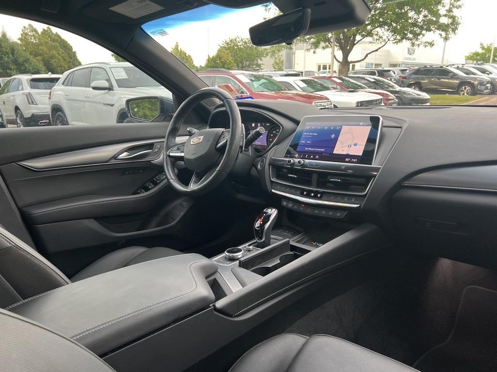 used 2020 Cadillac CT5 car, priced at $33,094