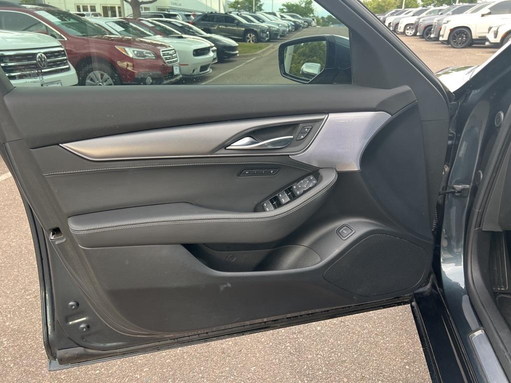 used 2020 Cadillac CT5 car, priced at $33,094