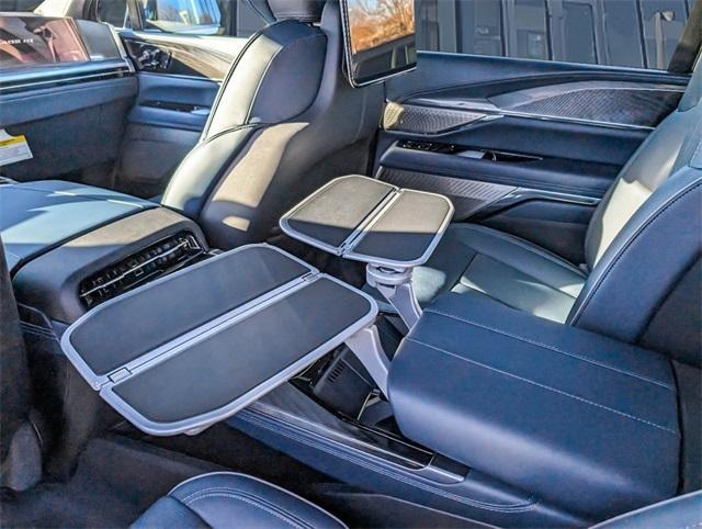 new 2025 Cadillac Escalade IQ car, priced at $161,434