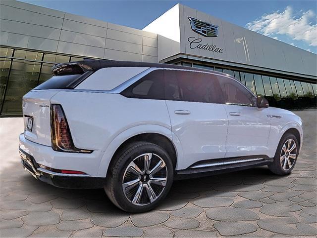 new 2025 Cadillac Escalade IQ car, priced at $161,434