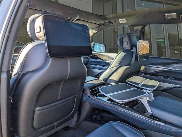 new 2025 Cadillac Escalade IQ car, priced at $161,434