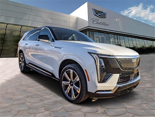 new 2025 Cadillac Escalade IQ car, priced at $161,434