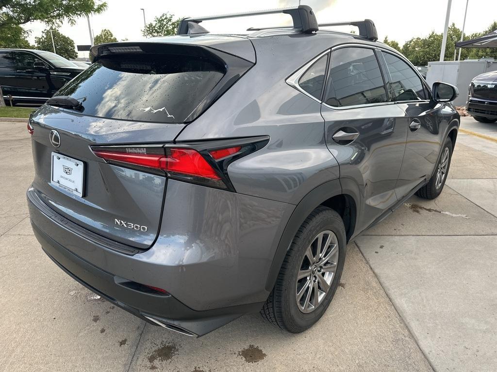 used 2019 Lexus NX 300 car, priced at $22,000