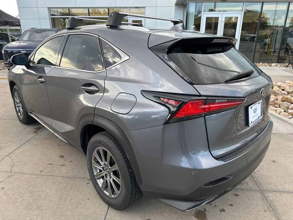used 2019 Lexus NX 300 car, priced at $22,000