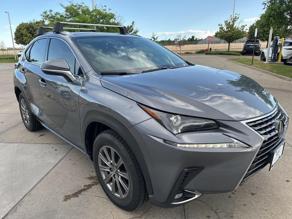 used 2019 Lexus NX 300 car, priced at $22,000