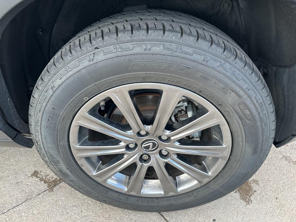 used 2019 Lexus NX 300 car, priced at $22,000