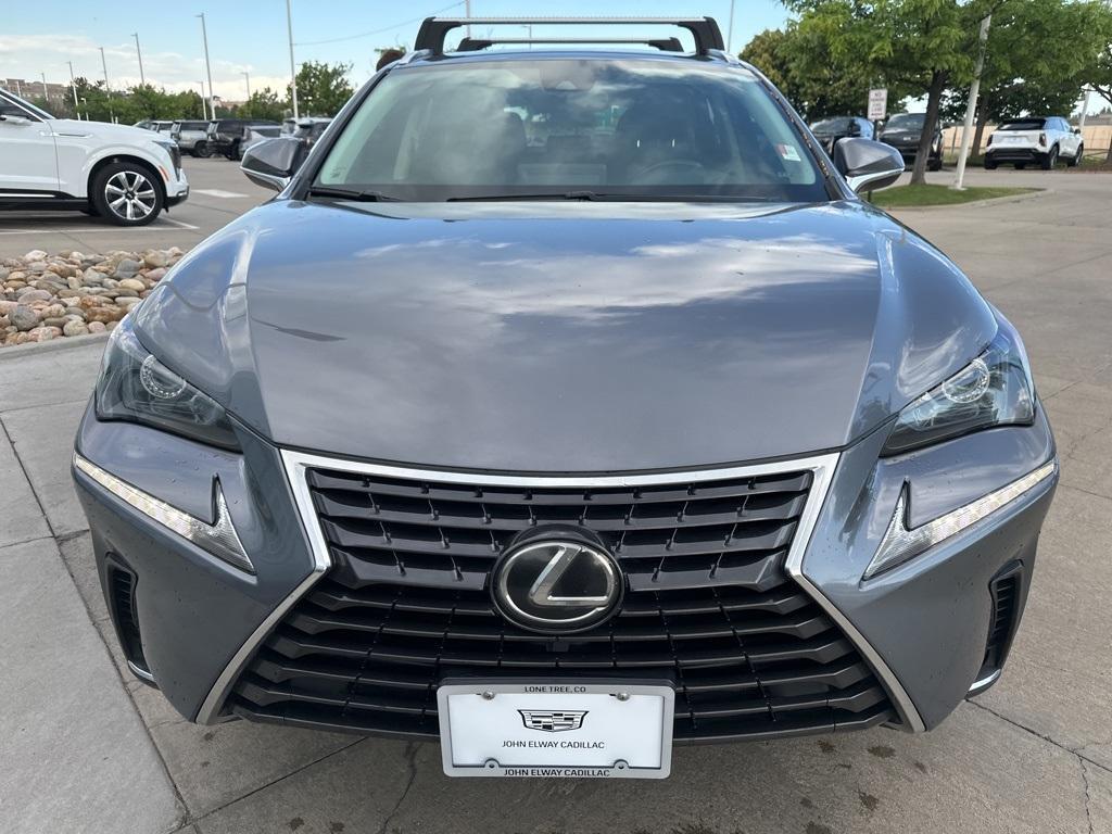 used 2019 Lexus NX 300 car, priced at $22,000