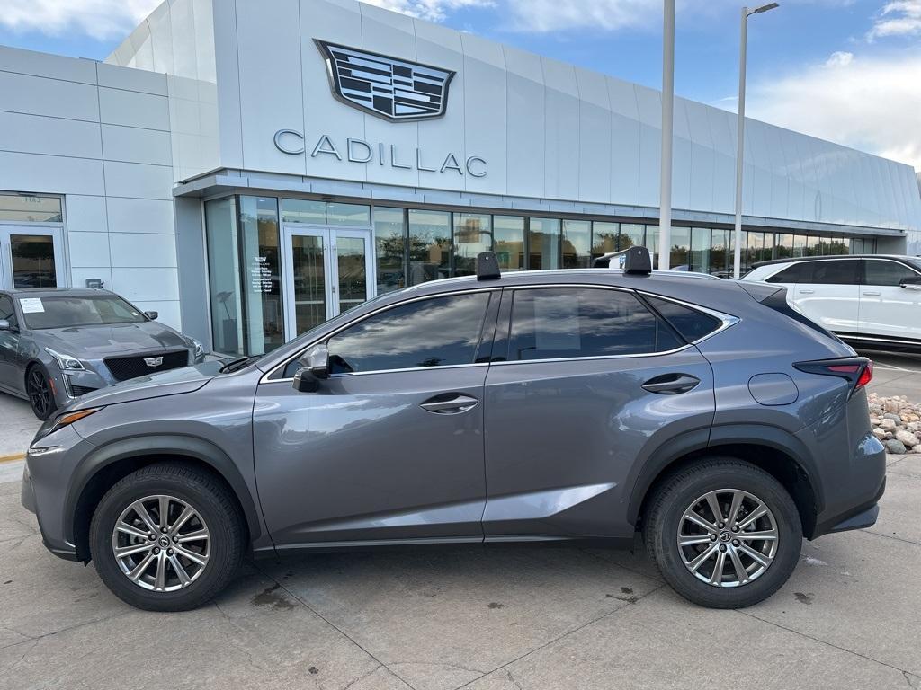used 2019 Lexus NX 300 car, priced at $22,000