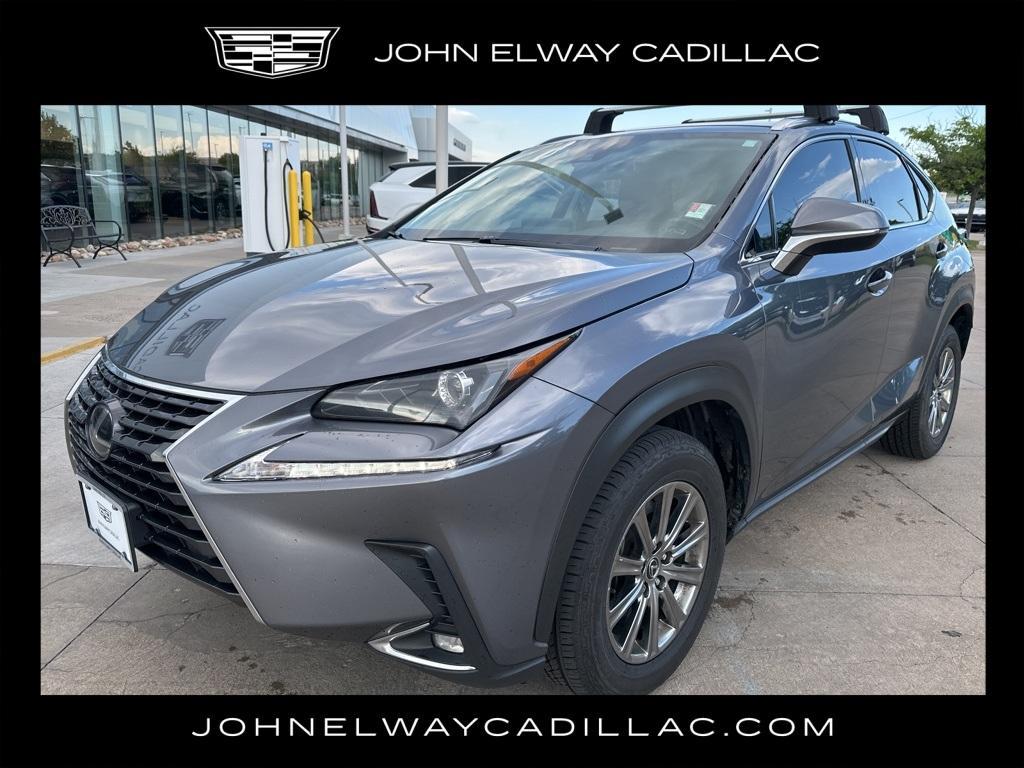 used 2019 Lexus NX 300 car, priced at $22,000