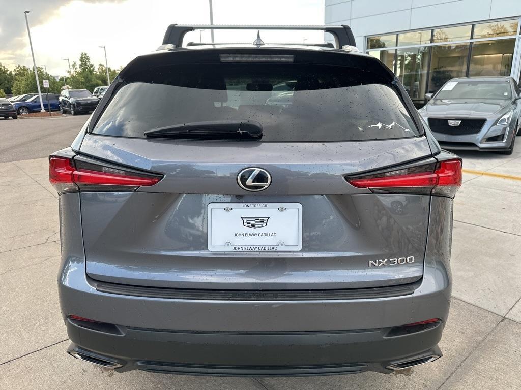 used 2019 Lexus NX 300 car, priced at $22,000
