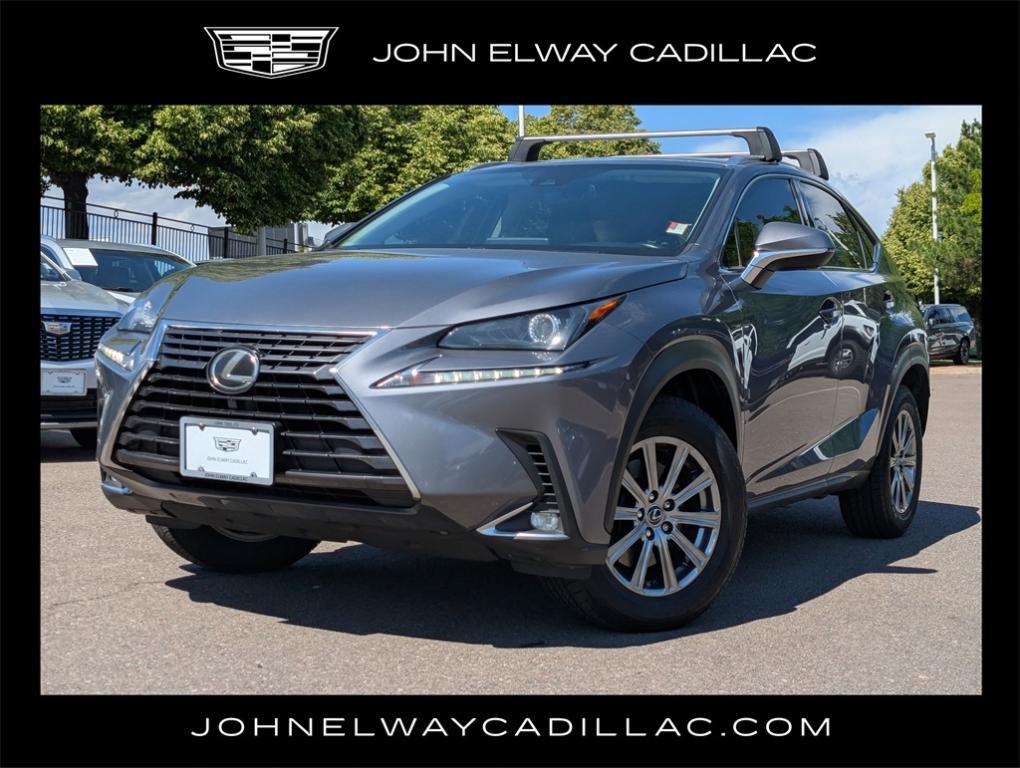 used 2019 Lexus NX 300 car, priced at $22,000