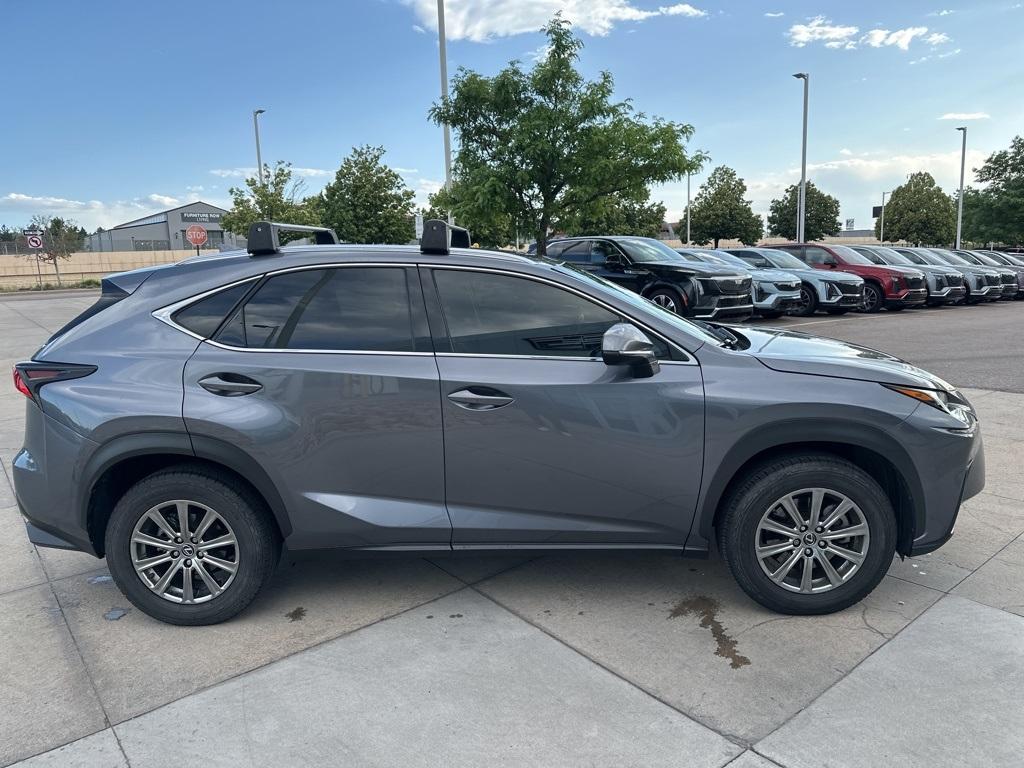 used 2019 Lexus NX 300 car, priced at $22,000