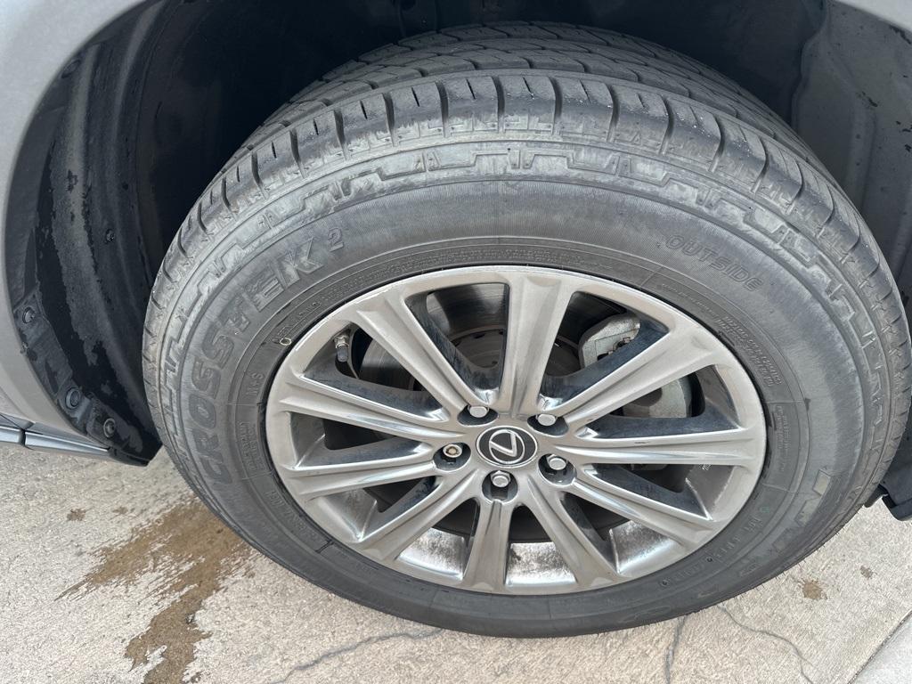 used 2019 Lexus NX 300 car, priced at $22,000