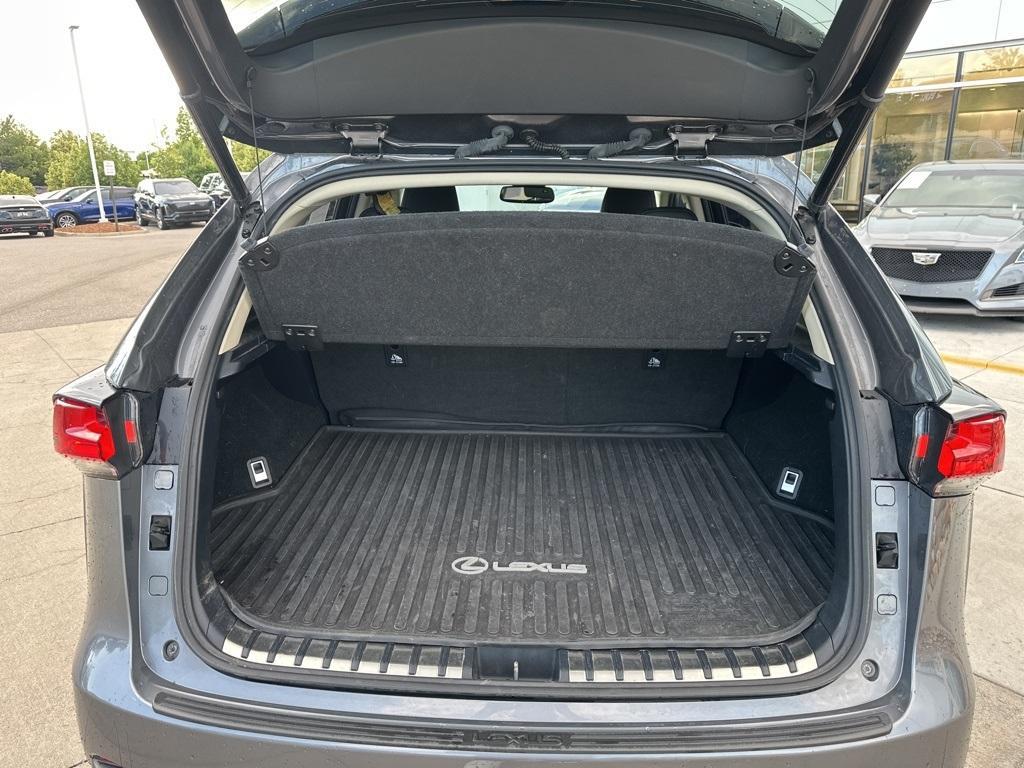 used 2019 Lexus NX 300 car, priced at $22,000