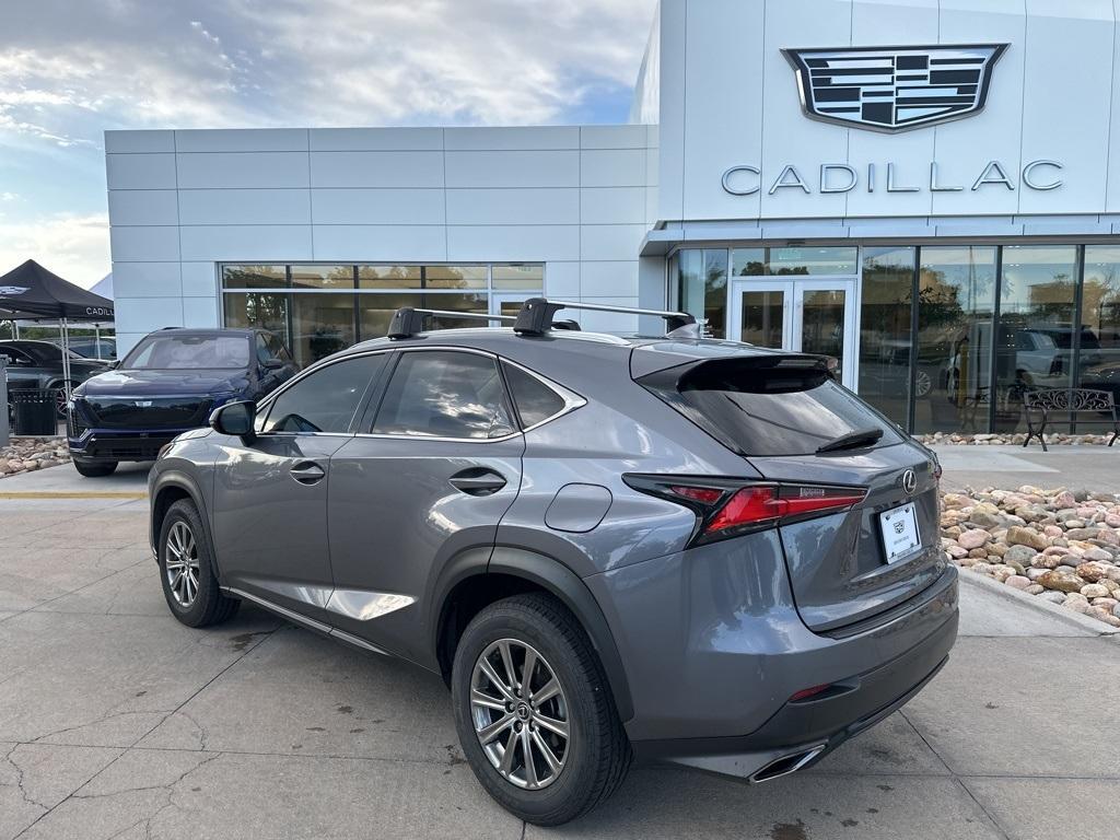 used 2019 Lexus NX 300 car, priced at $22,000
