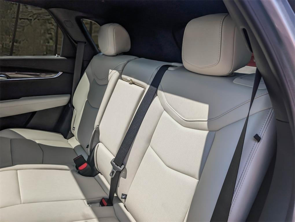 new 2025 Cadillac XT5 car, priced at $63,659