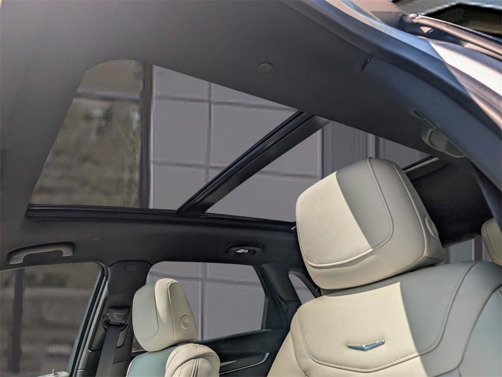 new 2025 Cadillac XT5 car, priced at $63,659