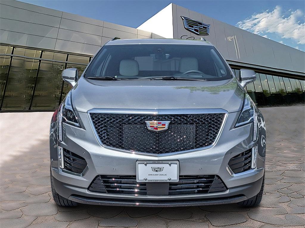new 2025 Cadillac XT5 car, priced at $63,659