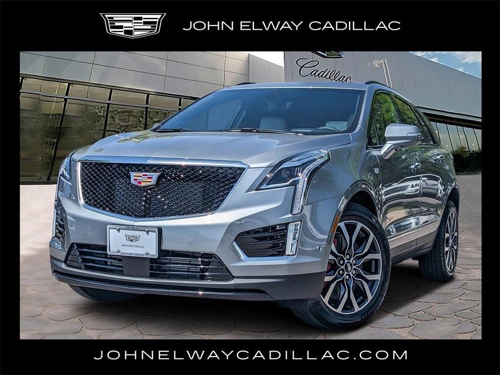 new 2025 Cadillac XT5 car, priced at $63,659