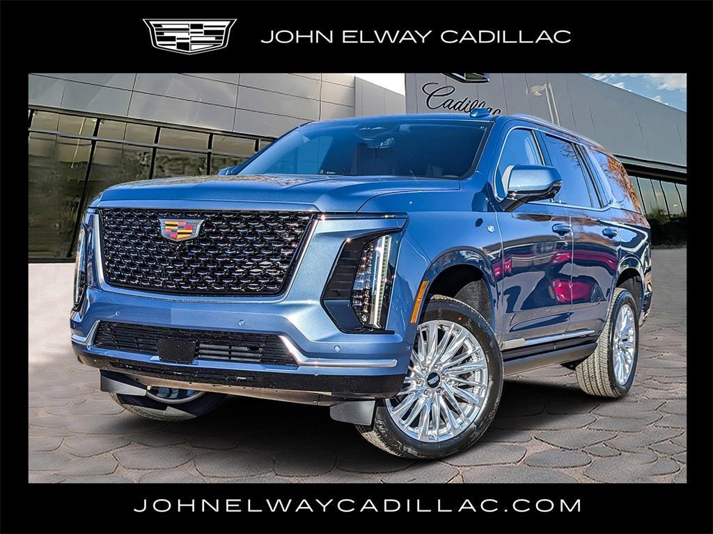 new 2026 Cadillac Escalade car, priced at $112,984