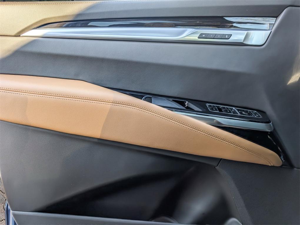 new 2026 Cadillac Escalade car, priced at $112,984