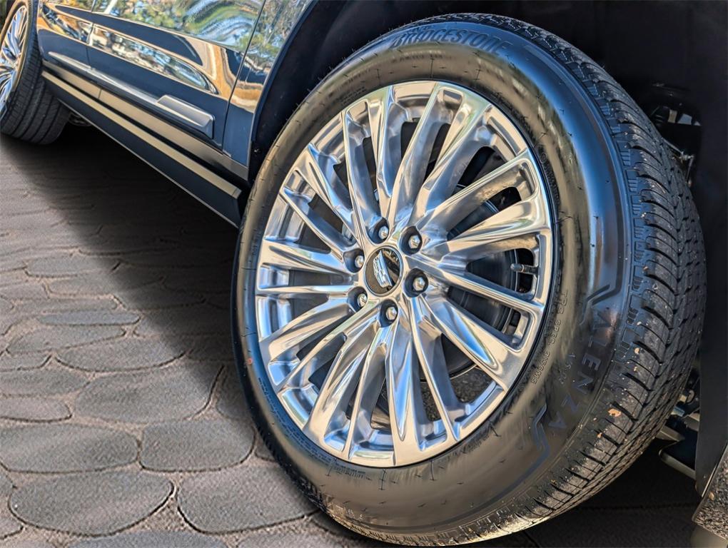 new 2026 Cadillac Escalade car, priced at $112,984