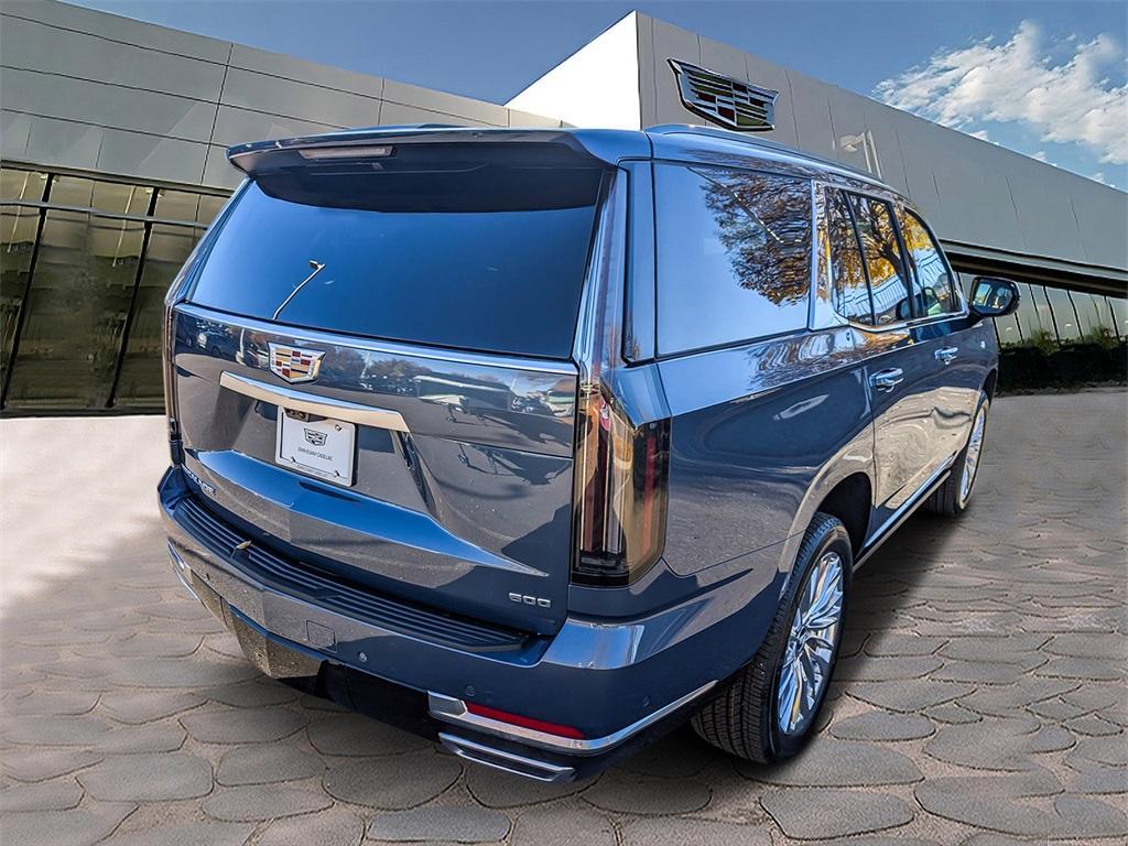 new 2026 Cadillac Escalade car, priced at $112,984